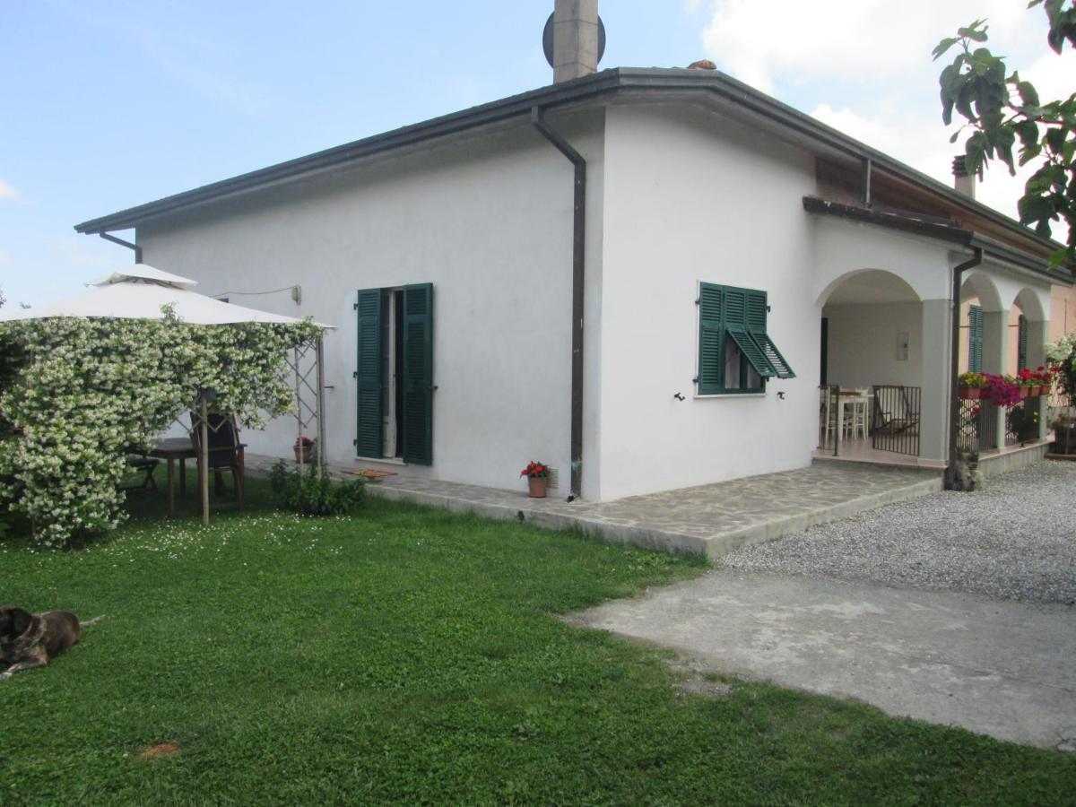 Villa Casa Margubbio Ameglia Exterior foto