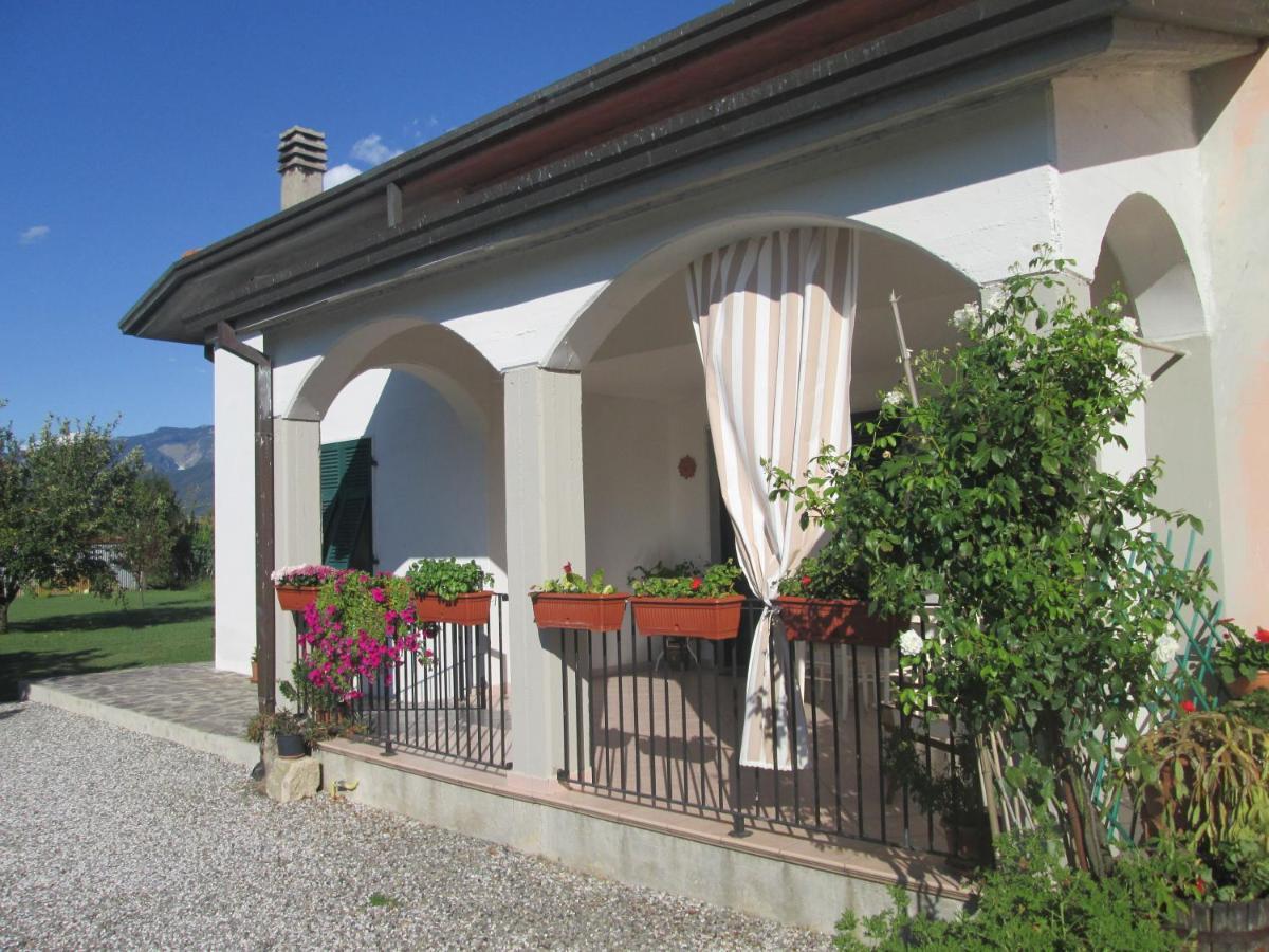 Villa Casa Margubbio Ameglia Exterior foto
